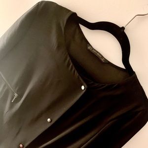 ZARA Black Jacket